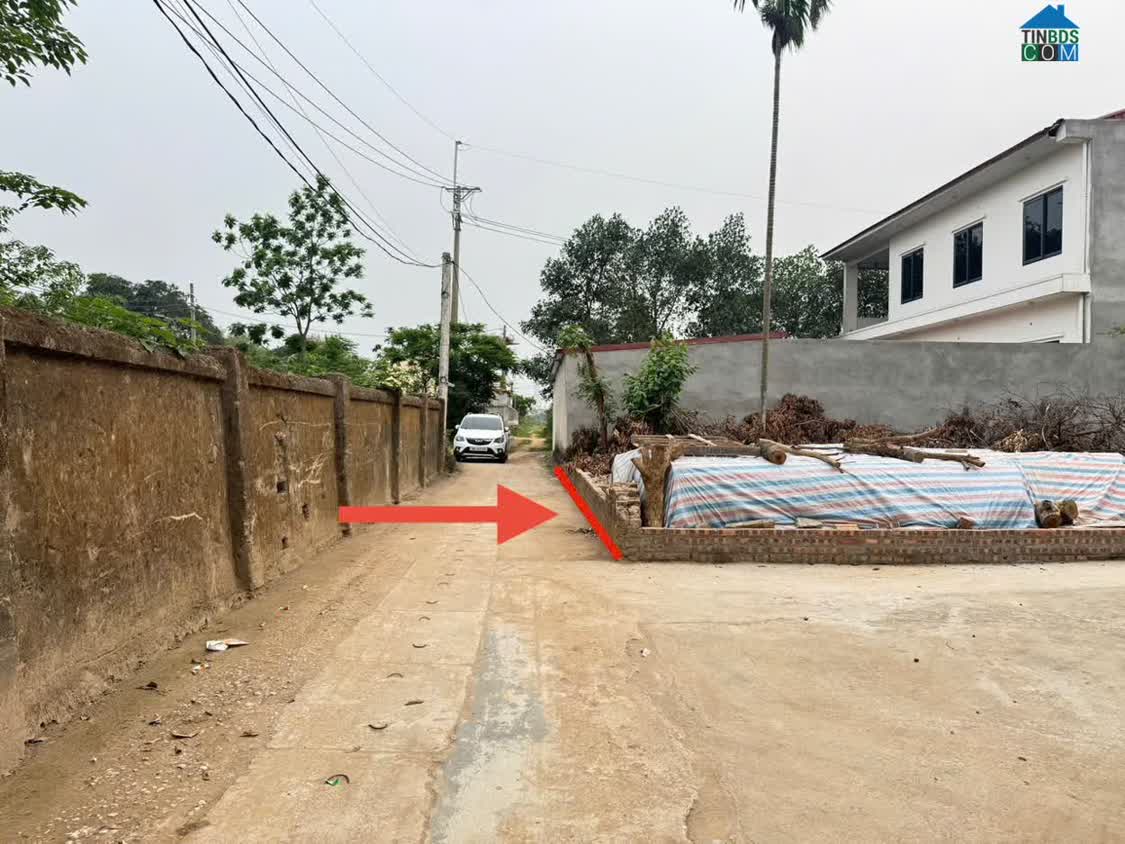 Ảnh Bán Đất Lô Góc Kim Hoa, Mê Linh, Hà Nội – Cơ Hội Vàng Đầu Tư Cực Hấp Dẫn 0