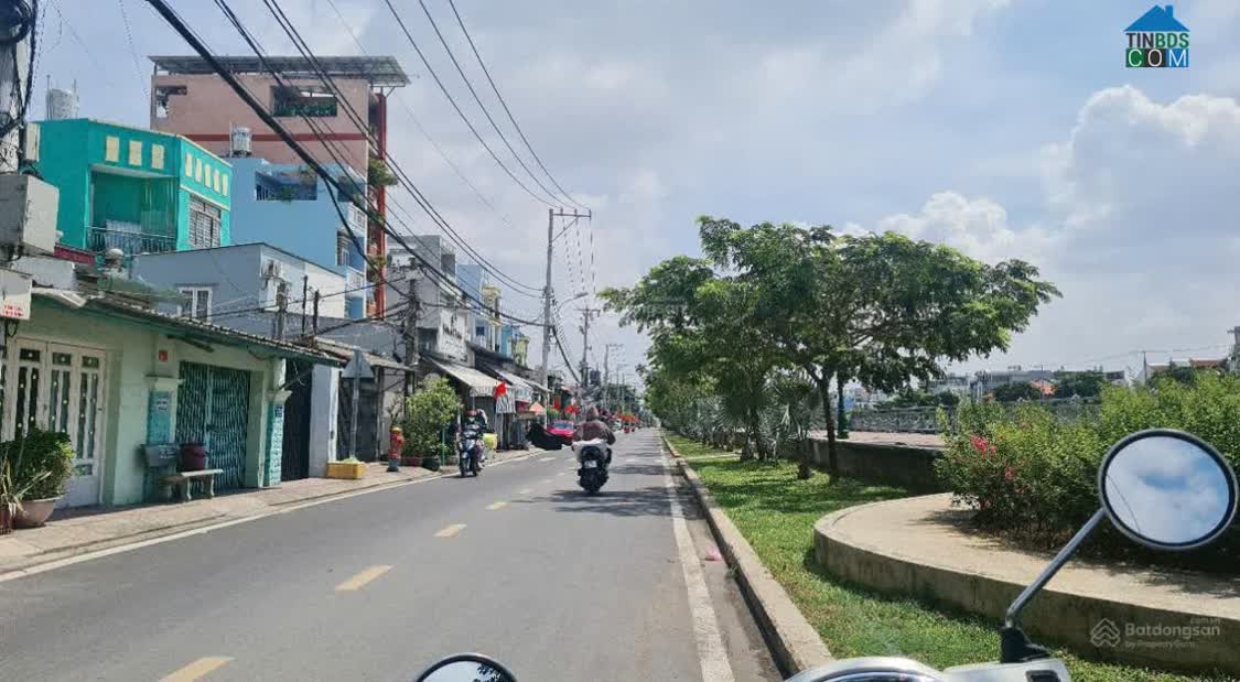 Ảnh Bán đất tặng nhà nát An Dương Vương Q. 8, 5.5x19m, SHR tiện xây sửa mới, chỉ 3.5 tỷ 0