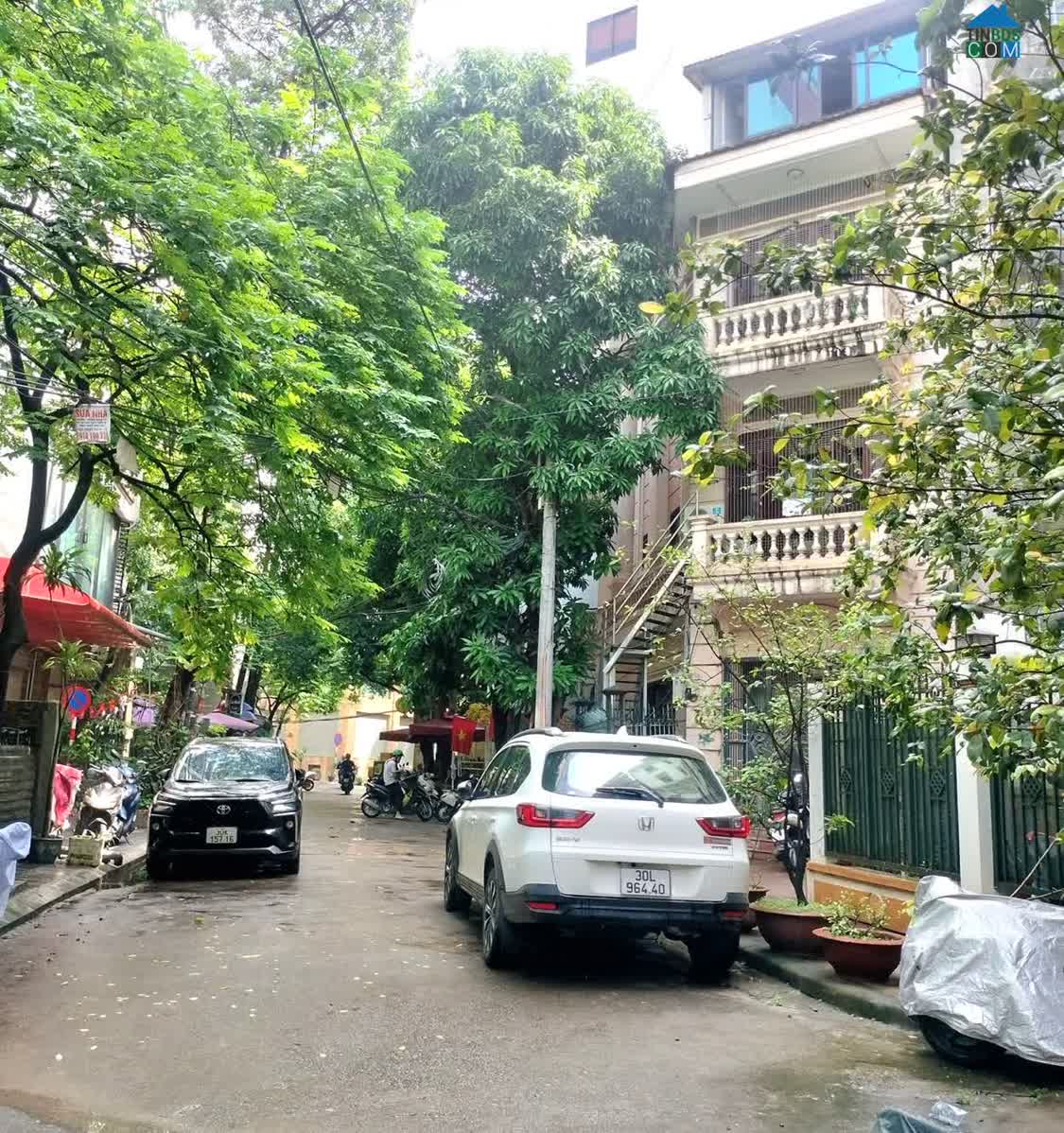 Ảnh 26 Tỷ, Phân Lô Oto tránh, Vỉa hè, Hoàng Cầu, Đống Đa, 59m2 x 4T, Kinh doanh đỉnh 0