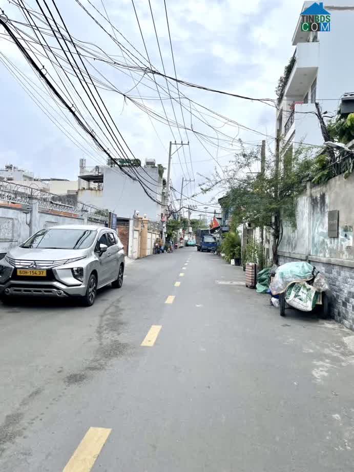 Ảnh Gần Ngã Tư Bình Triệu- Đang Cho Thuê 100tr/ Năm- Đất 101m- 4x26- 7.45t 0