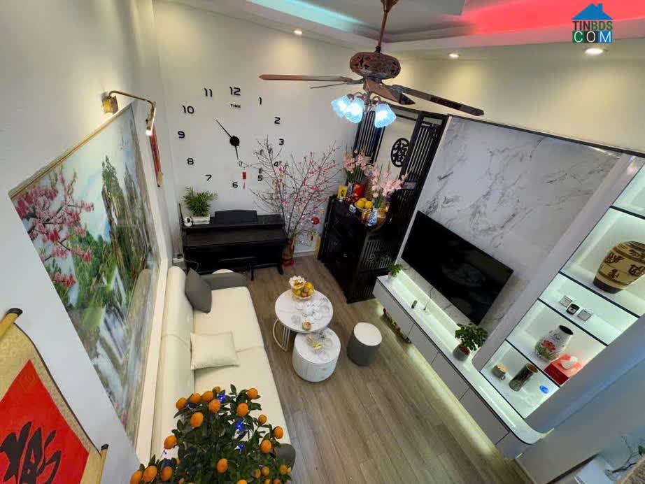 Ảnh Sài Đồng - Dân xây - Ô tô đỗ cổng - 38m chỉ 4.8 tỷ 0