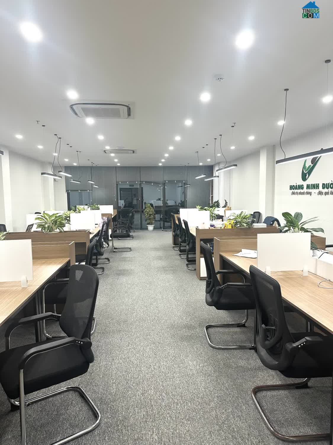 Ảnh Mặt Phố Khuất Duy Tiến – 130m² – Mặt Tiền 7.3m – Tòa VP 8 Tầng + 1 Hầm – Sổ Vuông – Chỉ 108 Tỷ 0