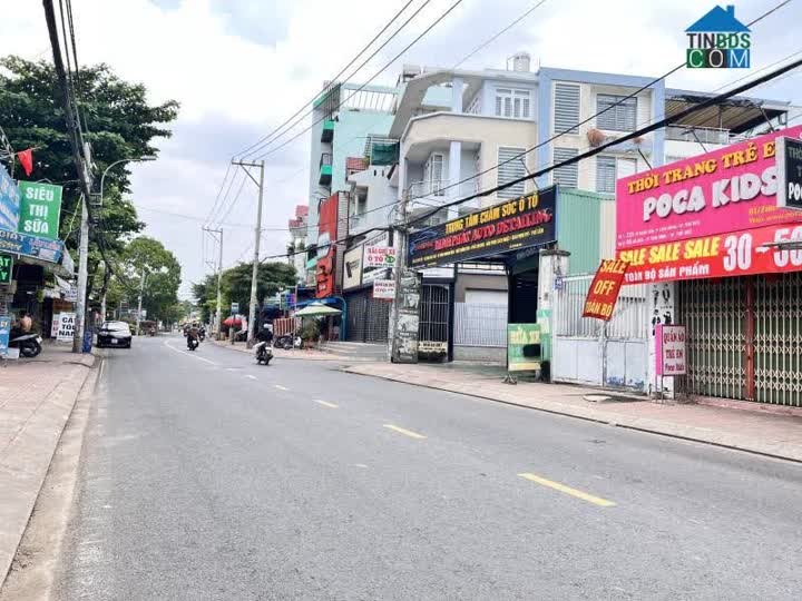 Ảnh Bán đất 2 Mặt tiền Gò Dưa Tam Bình 550m2 giá 38 tỷ 0