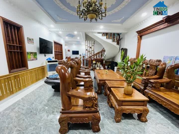 Ảnh Biệt thự đẳng cấp TẶNG NỘI THÁT SỊN Gò Dưa Tam Bình, 3 tầng 35 tỷ 0