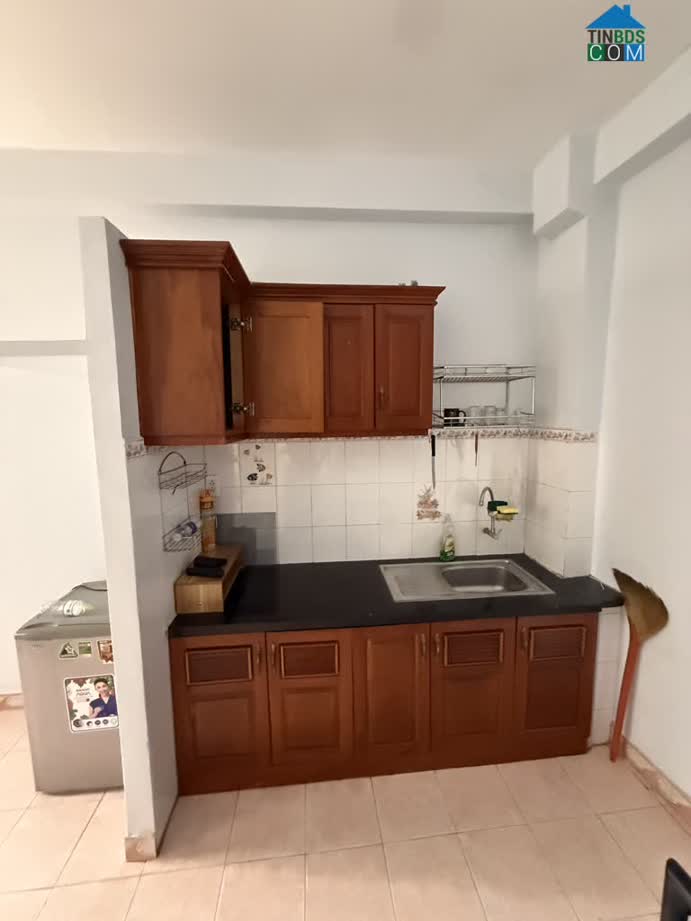 Ảnh Bán nhà Tân Mỹ (xe hơi sát cửa); 16m2; 3 tầng; 2PN; sổ hồng cầm tay 0