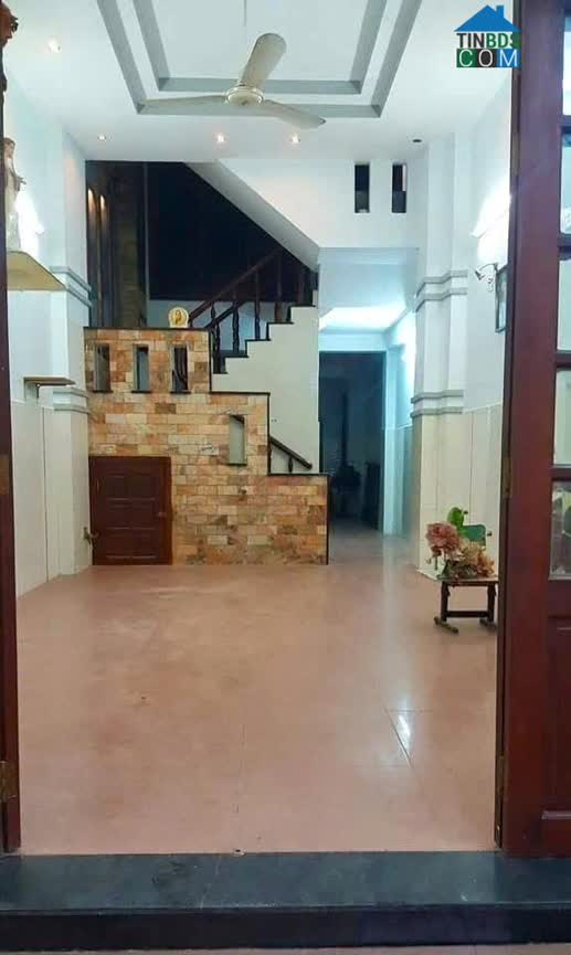 Ảnh Nhà 5 tầng khu ăn uống đông đúc Chánh Hưng P4 Q8 0