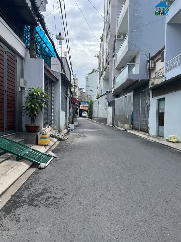 Ảnh Bán nhà hẻm xe hơi Thoại Ngọc Hầu-ngang 5.2m-cạnh Go Phú Thạnh-nhà mới-nở hậu 0