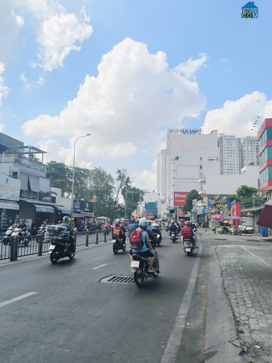 Ảnh Nhà 6 tầng sát mặt tiền Phạm Hùng Phòng khám hoặc CHDV chỉ 13 tỷ 0