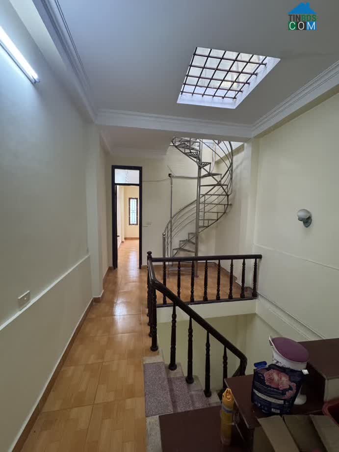 Ảnh Bán nhà khu phân lô Đền Lừ-Hoàng Mai, 35m2 x 5T, vỉa hè, ô tô qua lại-KD tốt. Giá 13,25 tỷ 0