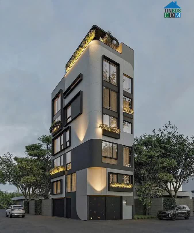 Ảnh NHÀ MỚI ĐẸP Phố Kim Quan Thượng 35m2 X 6 tầng 9.2 tỷ Long Biên. 0