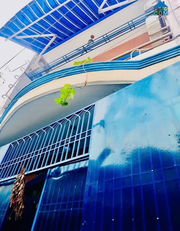 Ảnh Bán nhà Trần Xuân Soạn (cách MT 100m); 4,5x15m; 2 tầng; 3PN; SH hoàn công 0