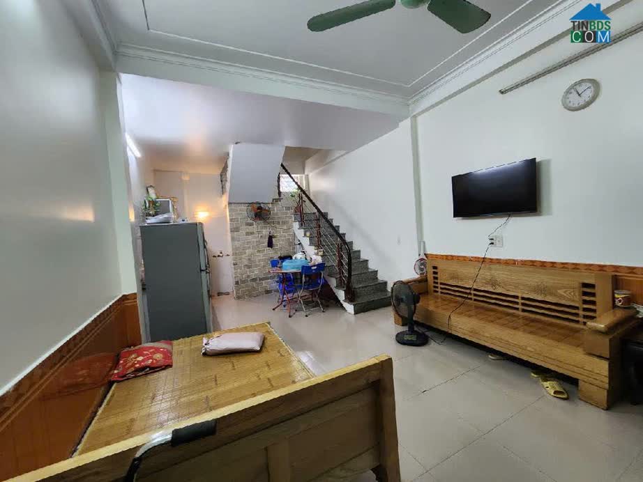 Ảnh Bán nhà Ngõ 412 Ngọc Thuỵ 32m x 4T, oto đỗ cổng hơn 6 tỷ còn thương lượng. LH 0936123469 0