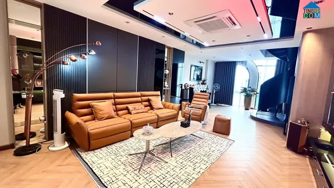 Ảnh SIÊU PHẨM PHÂN LÔ Tái Định Cư Ngọc Thụy 65m2 X 6 Tầng X 30.5 tỷ Long Biên 0