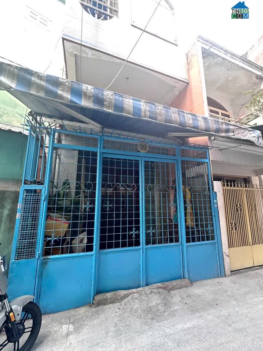 Ảnh Nhà diện tích khủng 73.8m2 /lửng/2lầu 523/ Tùng Thiện Vương P12Q8 0