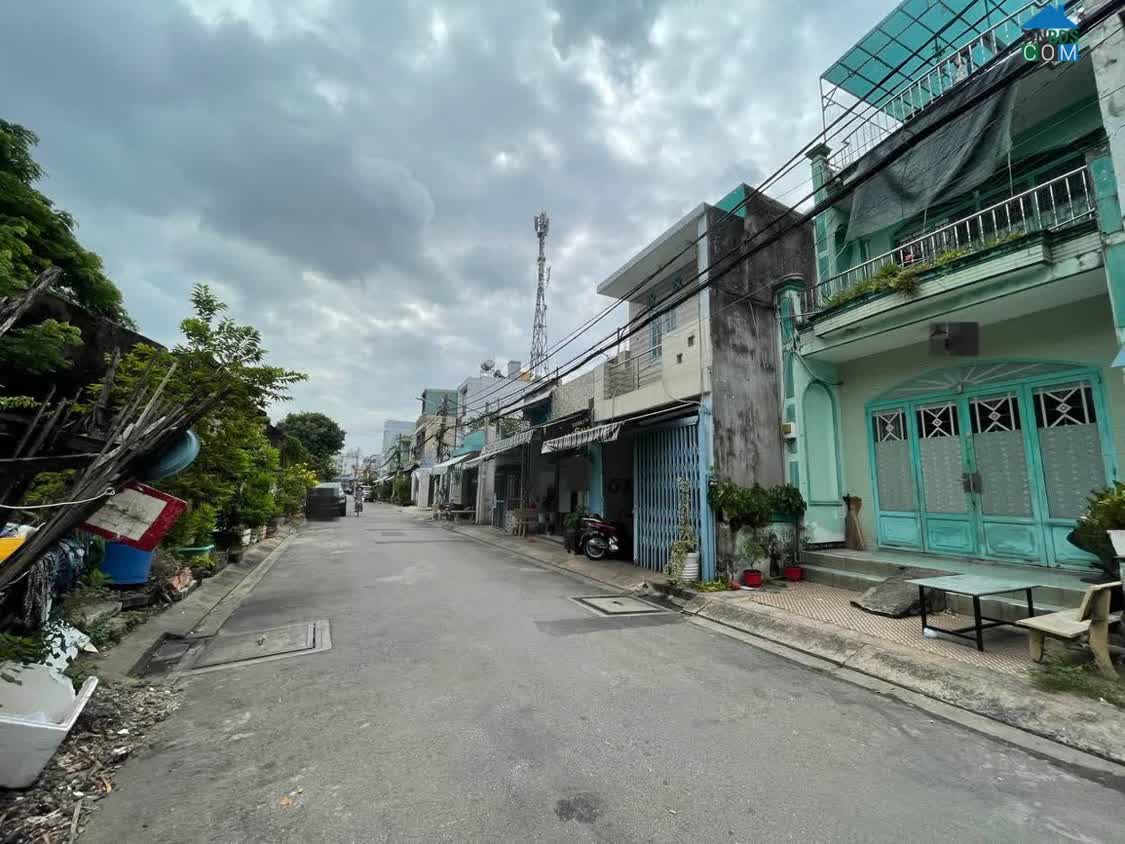 Ảnh Bán nhà Đường Âu Cơ, Quận Tân Phú, hẻm lớn 10m – 3PN 0