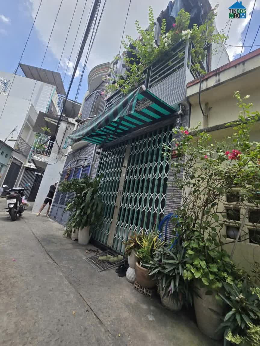 Ảnh Âu Dương Lân – P.2, Q.8 – Nhà Mới – 2PN – Giá 3.18 Tỷ 0