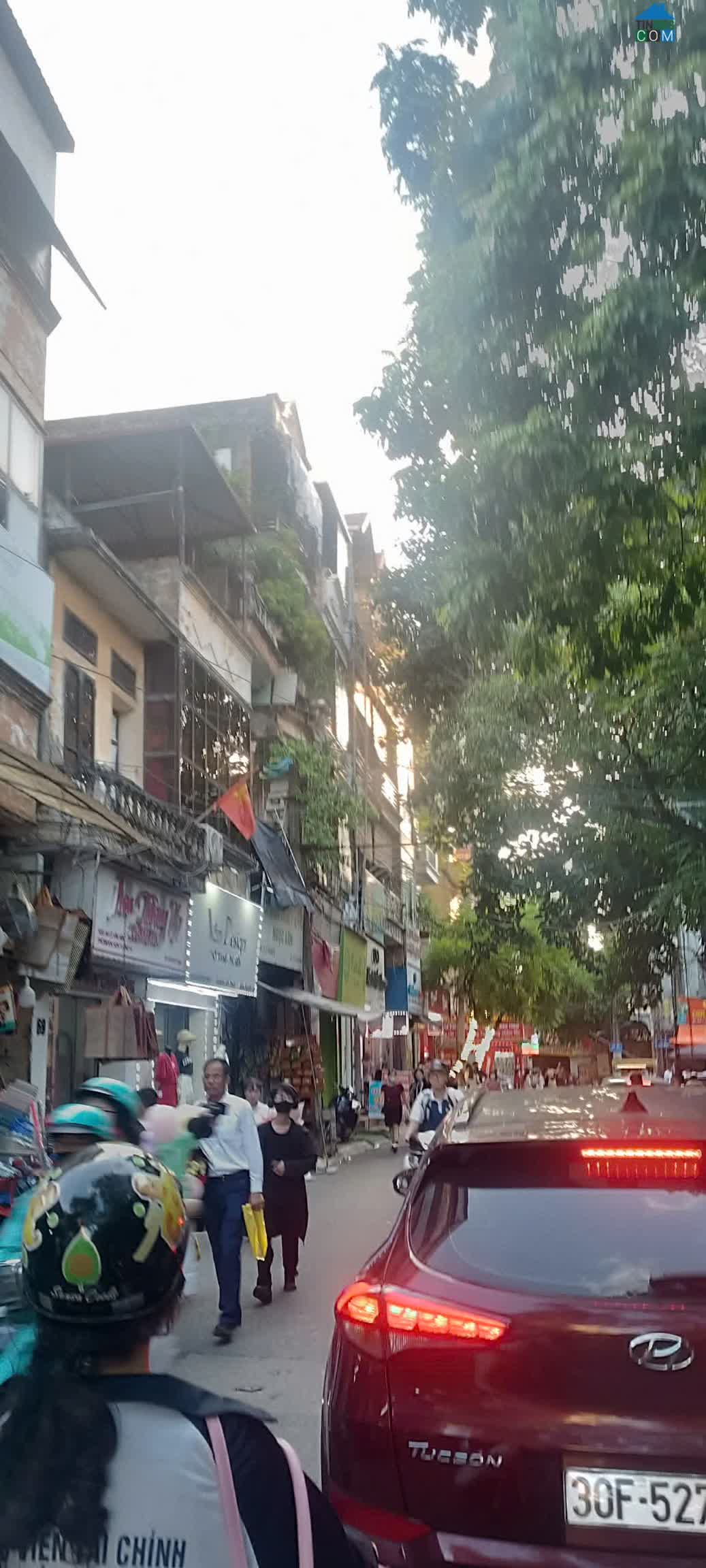 Ảnh Bán Nhà Xuân Đỉnh 70 M,Oto Qua Nhà ,Vào Nhà,Sdcc 5 MT Vuông.Chào :16 Tỷ 0