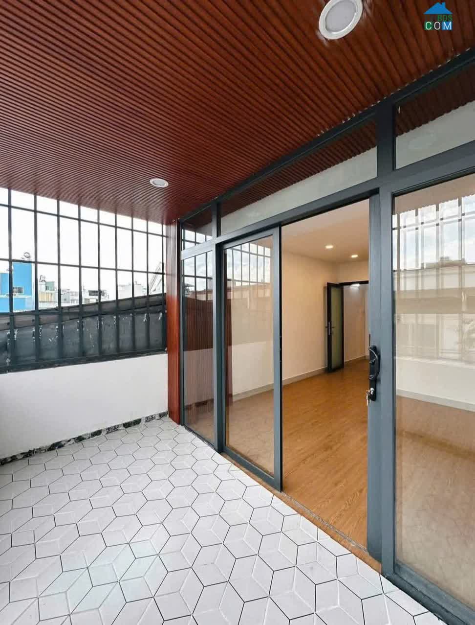 Ảnh Nhà 3 tầng mới hẻm 769 Phạm Thế Hiển P4Q8. Giá 5,2 tỷ TL 0