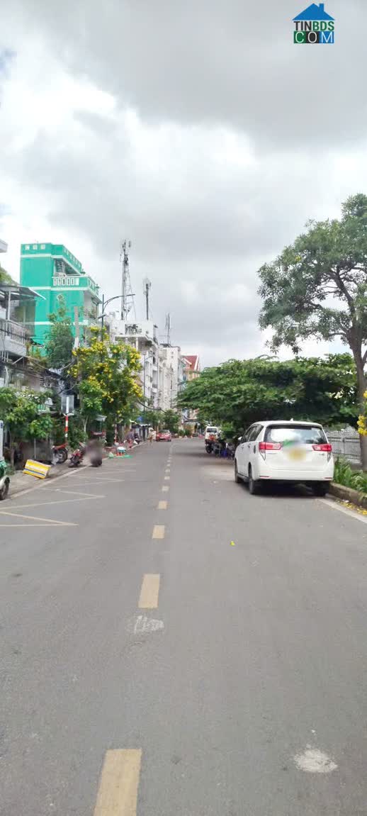 Ảnh Nhà 4 tầng Mặt tiền Ba Đình P8 Q8, Giá 6.8 tỷ 0