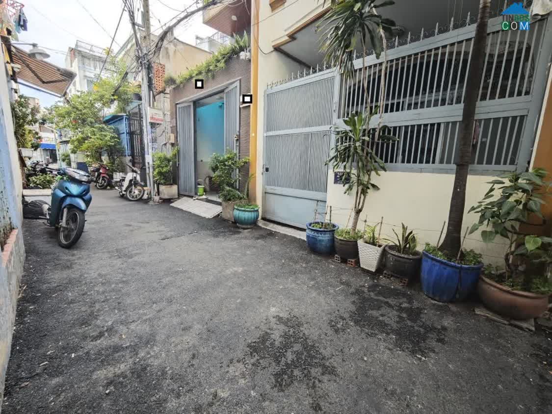 Ảnh Bán nhà 64m2 - hẻm xe hơi 4m Đường Vườn Lài, Quận Tân Phú – 2PN 0