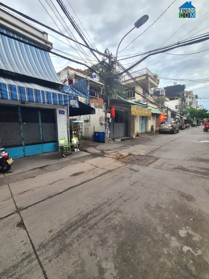 Ảnh Bán nhà hẻm 6m Thoại Ngọc Hầu-ngang 4.1m-sổ vuông-3 tỷ hơn 0