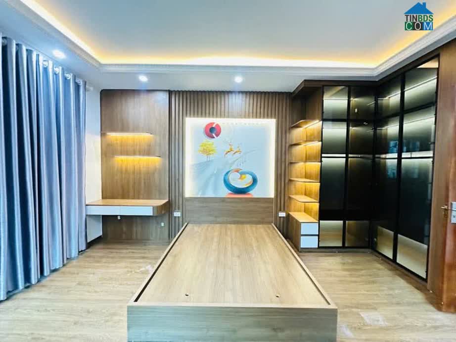 Ảnh Trung Tâm Ba Đình – 7 Tầng Thang Máy – Sổ Đỏ Hoa Khôi 0