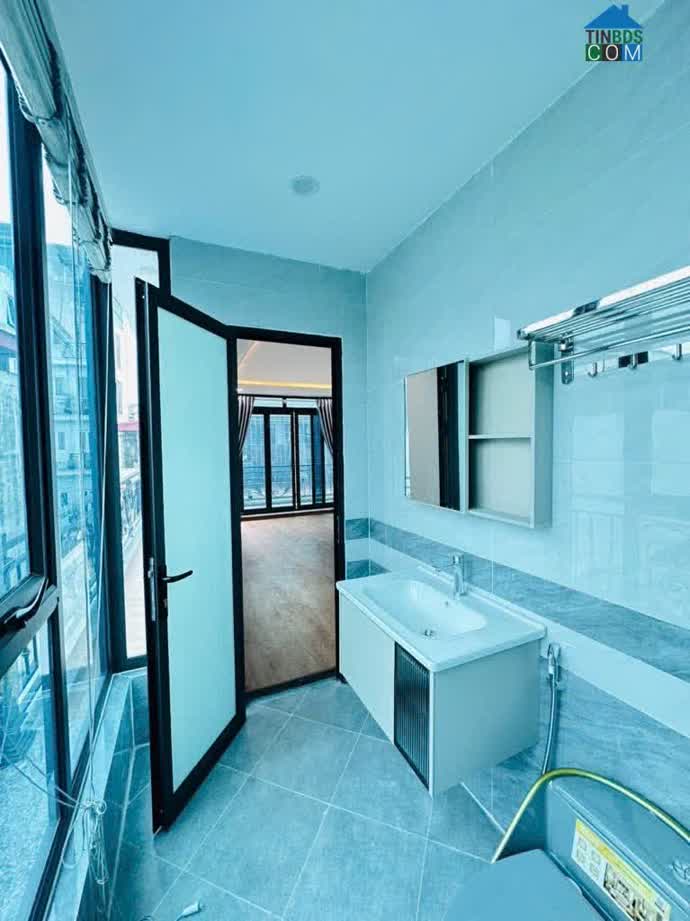 Ảnh Bán nhà lô góc 7 tầng thang máy, gần phố Vĩnh Phúc, Ba Đình – Sổ đỏ hoa khôi 0