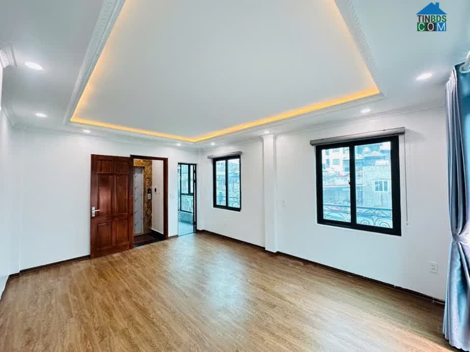 Ảnh Bán nhà 7 tầng thang máy, gần phố Vĩnh Phúc, Ba Đình – Sổ đỏ hoa khôi 0