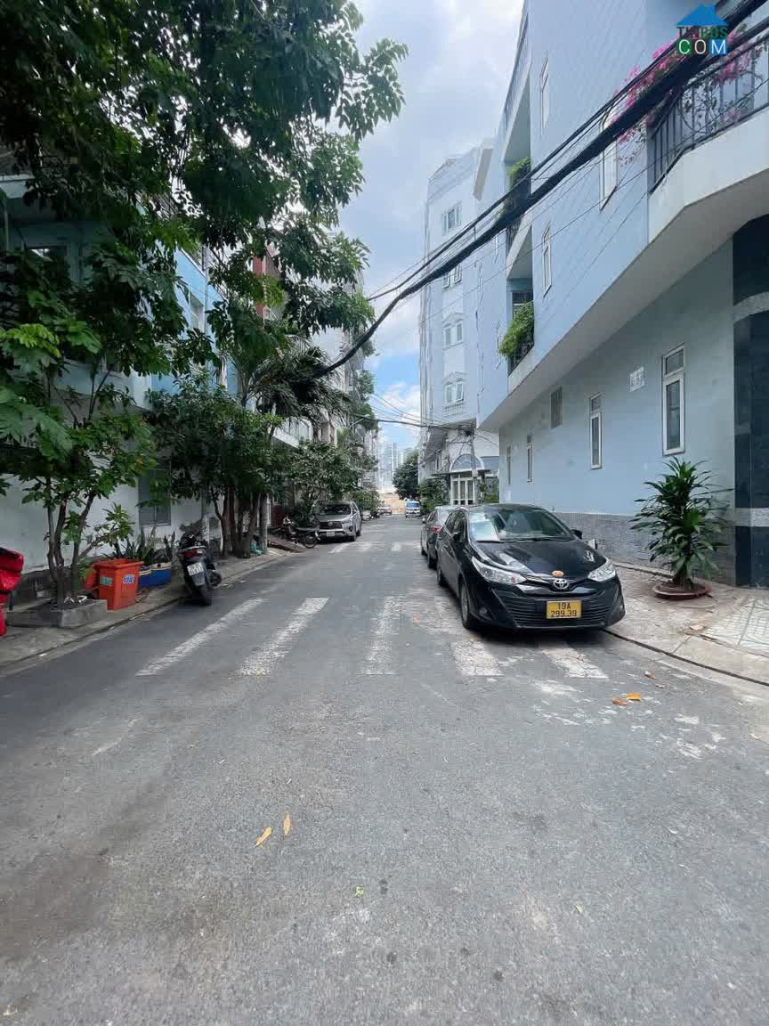 Ảnh Căn Góc Kinh Doanh Buôn Bán Phố Quận 7, Đường Lý Phục Man, 60m2, Giá Tốt 0