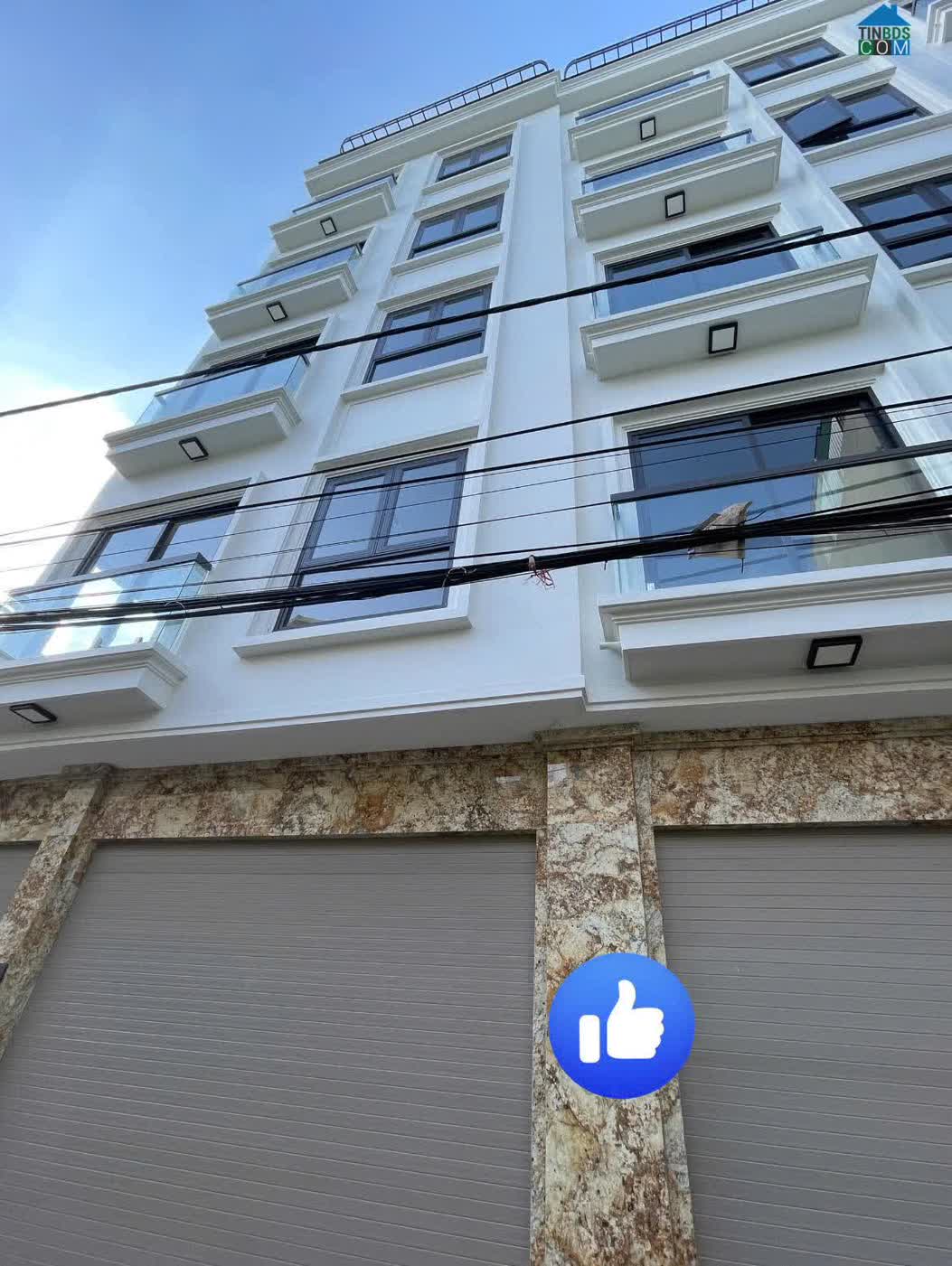 Ảnh Thạch Bàn - Thang máy - Gara ô tô - 8.4 t.ỷ 0