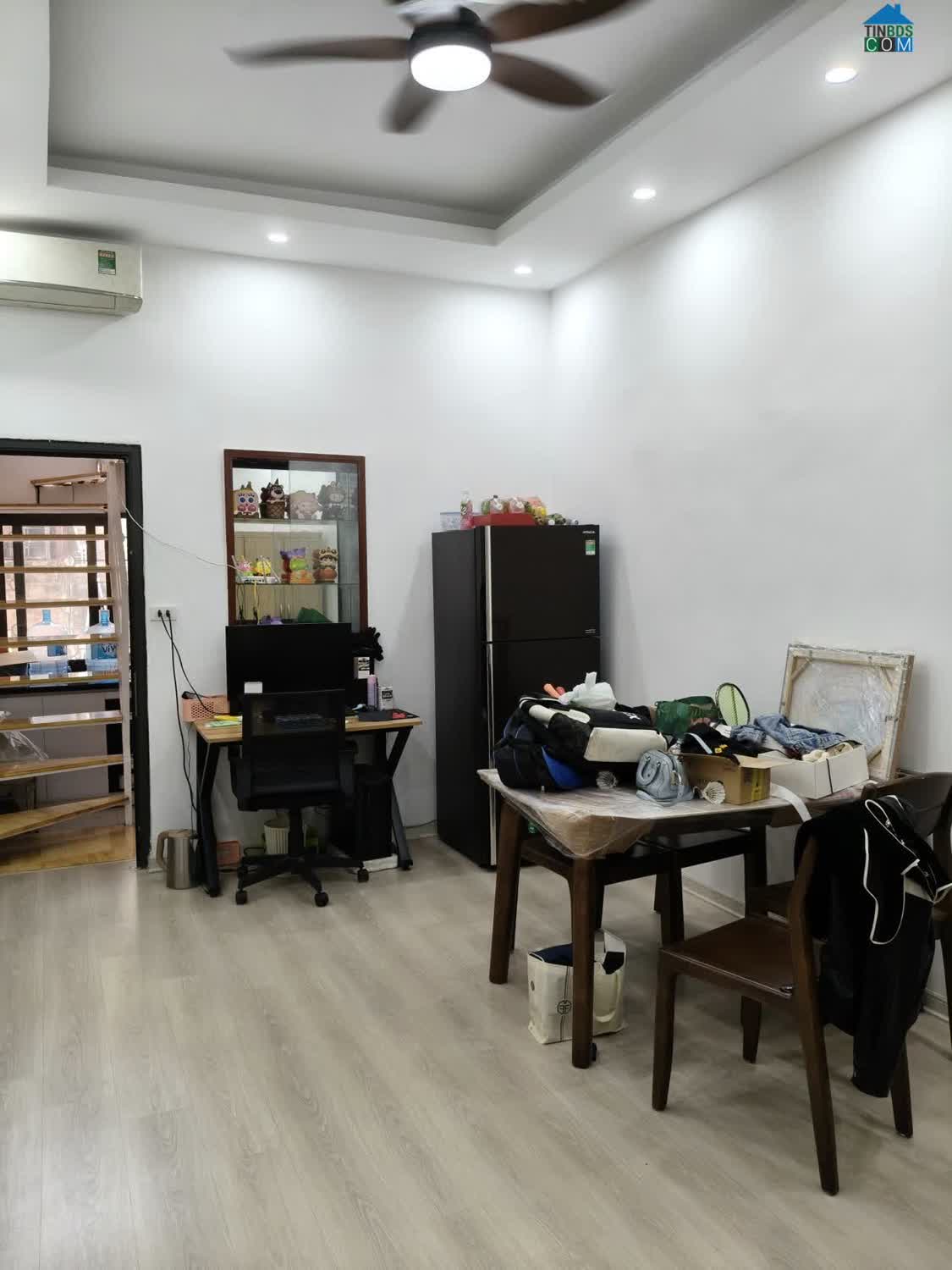 Ảnh Bán nhà Tập thể Lò Đúc, P. Phạm Đình Hổ, 3,25 tỷ, 90m2 0