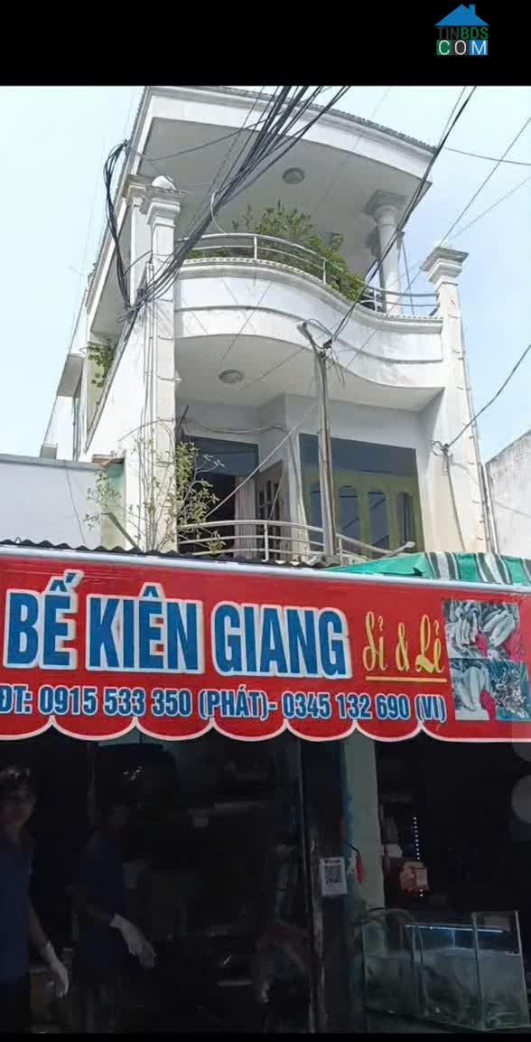 Ảnh Giảm 1 Tỷ! Nhà Mặt Tiền Đường 59 Phường 14 Gò Vấp 4.1x26 2L TN 500TR 14.3 Tỷ 0