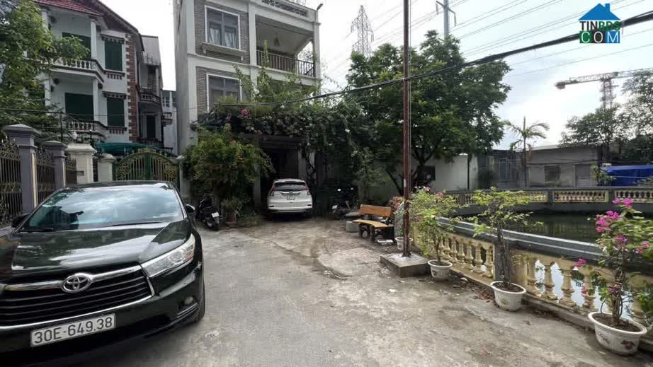 Ảnh Bán Biệt Thự Sân Vườn_tây Hồ Ciputra_208 M 8 MT Oto Vào Nhà.6 Tầng Thang Máy .Đẳng Cấp .Chào:41.5 Tỷ 0