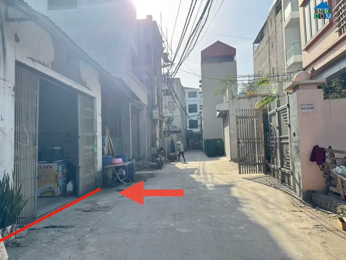 Ảnh Bán gấp lô đất vị trí vàng tại Gia Trung, Quang Minh, Mê Linh vị trí đắc địa, kinh doanh sầm uất 0