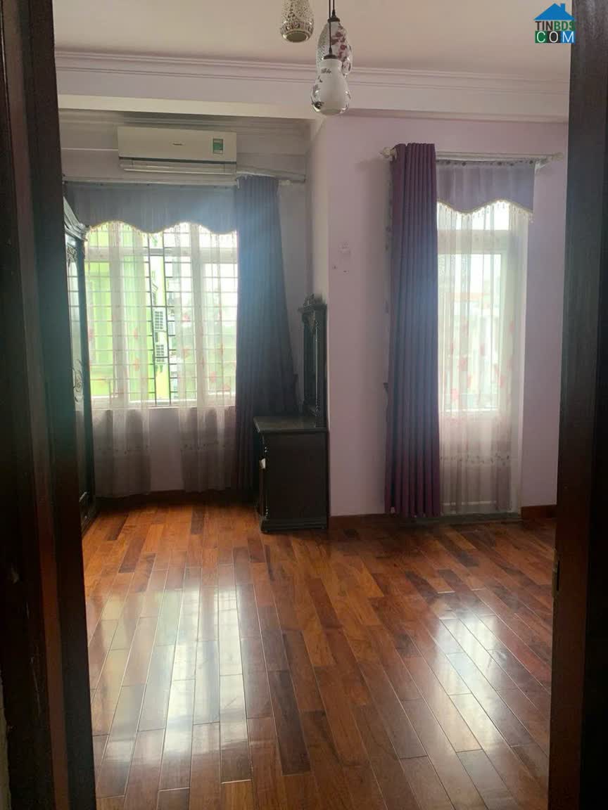 Ảnh Bán Nhà Cổ Nhuế BTL Cạnh HV Tài Chính Ô Tô Đỗ Cửa 45m 4 Tầng. Giá 7.65 Tỷ 0