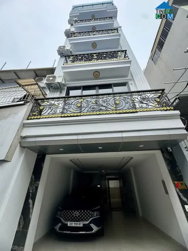 Ảnh NHÀ MỚI- ĐẸP Ô TÔ VÀO NHÀ Phố Ngọc Thụy 47m2 X 6 tầng mặt tiền 4.6m X 14.5 tỷ Long Biên. 0