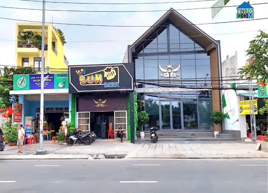Ảnh Mặt tiền 20m đường Bờ Bao Tân Thắng- Kế bên Aeon Mall Tân Phú 8x34 giá chỉ 37.8 tỷ 0