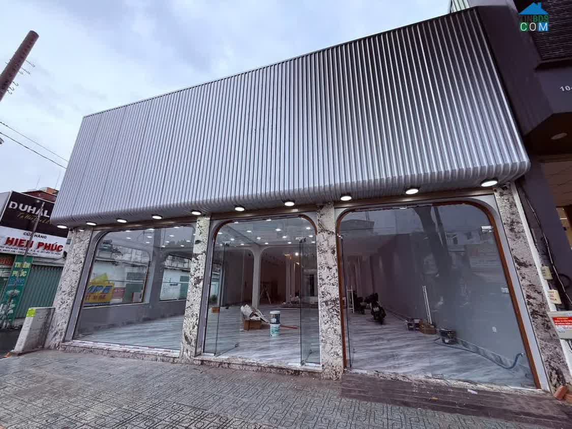 Ảnh Bán Căn Góc Mặt Tiền Đường Quang Trung, Phường 8, Gò Vấp Ngang 11M – DTSD 400m² Giá 58 Tỷ 0