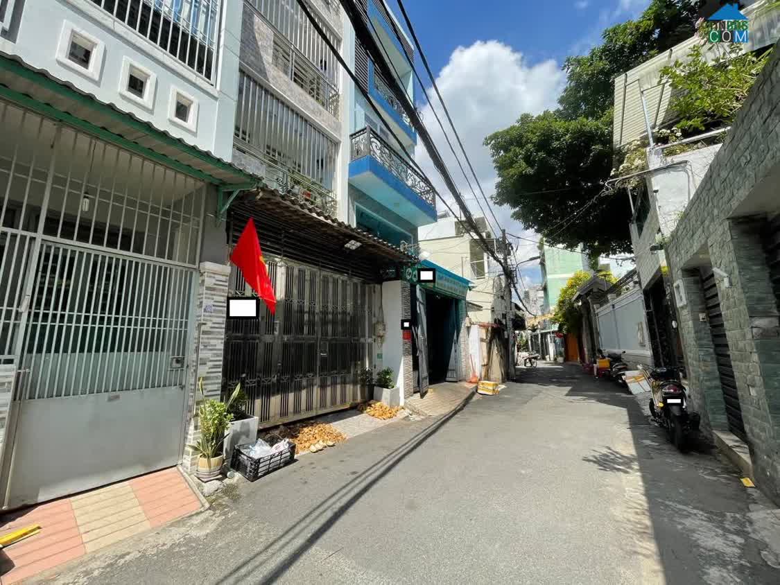 Ảnh Bán nhà Đường Lê Trọng Tấn, Quận Tân Phú, hẻm xe tải 6m, ngang 5m 0