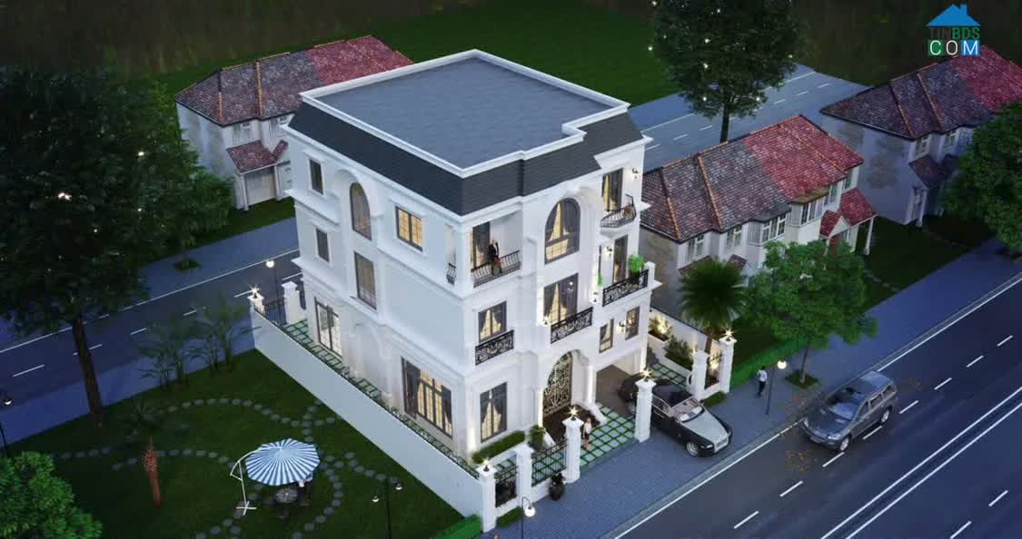 Ảnh Chính Chủ Bán Mặt Tiền 23, P: Tân Phú, Q.7. DT: (15 x 18m), Giá Chỉ 115 Tỷ. Liên Hệ: 0911160692 0