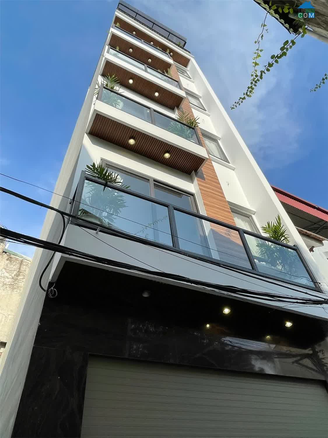 Ảnh Thạch Bàn - Thang máy - Gara ô tô - 45m chỉ 9.2 tỷ 0