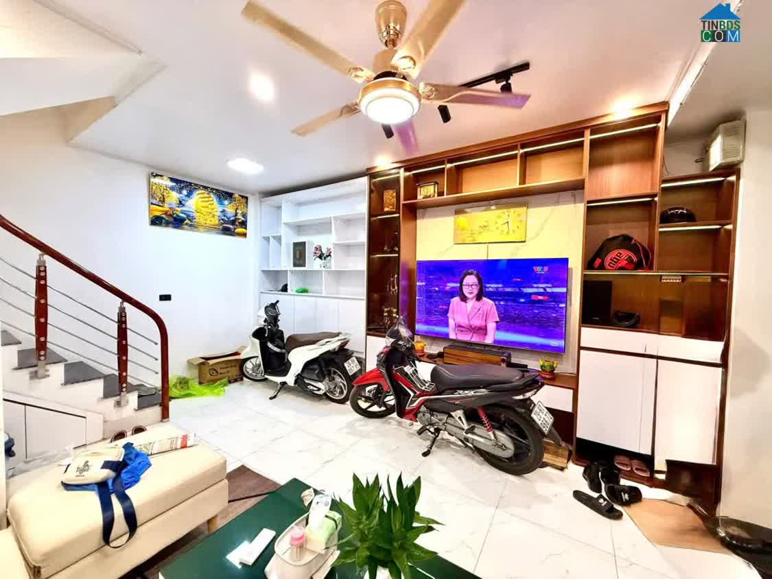 Ảnh Bán gấp MẶT NGÕ 51 m giá 9 tỷ Ô TÔ KINH DOANH Quan Nhân, Thanh Xuân. 0