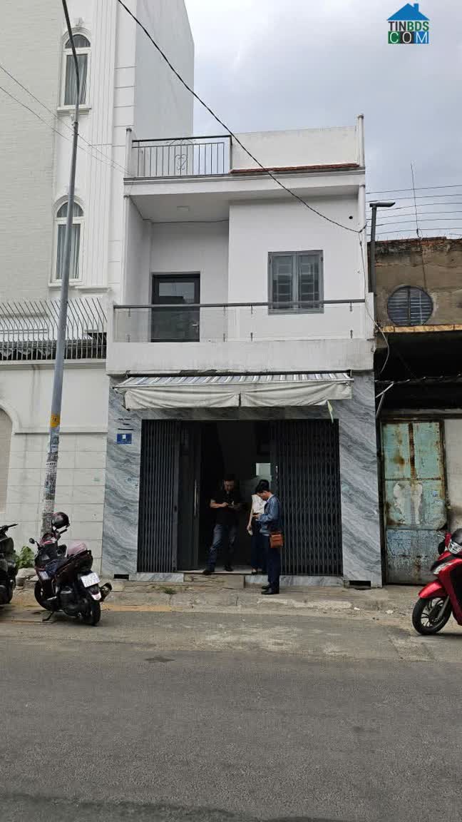 Ảnh Nhà Mặt Phố Nguyễn Sơn, Tân Phú 37m2, 3 Tầng, Giá Hời 5.5 Tỷ, Sổ Đỏ Riêng! 0