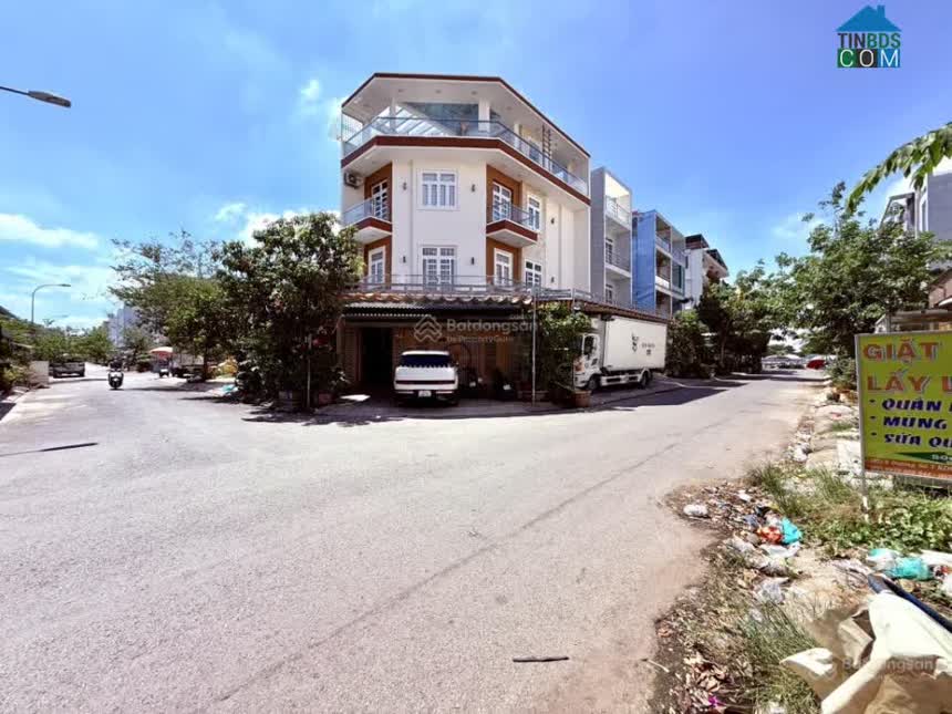 Ảnh Bán Biệt Thự Lô Góc 2 Mặt Tiền - KDC Hiện Hữu, Quận 8 - Vỉa Hè Lát Đá Sang Trọng - Chỉ 14.5 Tỷ 0