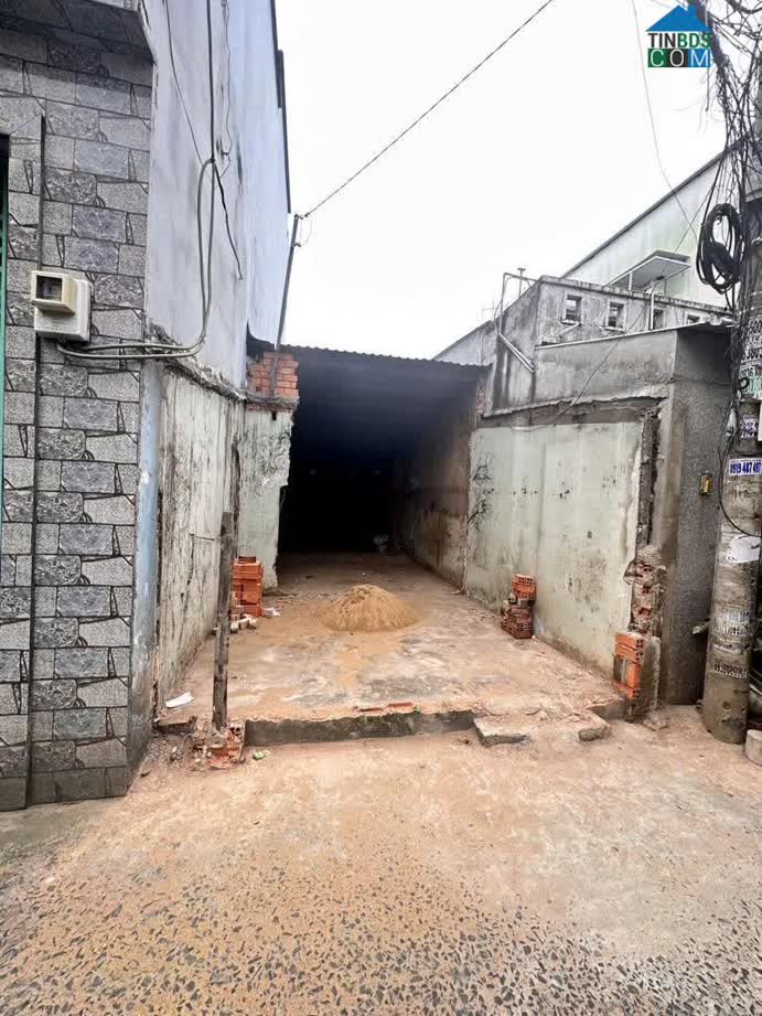 Ảnh Hẻm Thẳng 1 Trục TTN 01, Cấp 4, 40,8m2 Bán Đất Tiện Xây Siêu Phẩm, Sổ Vuông - Nhỉnh 3 Tỷ 0