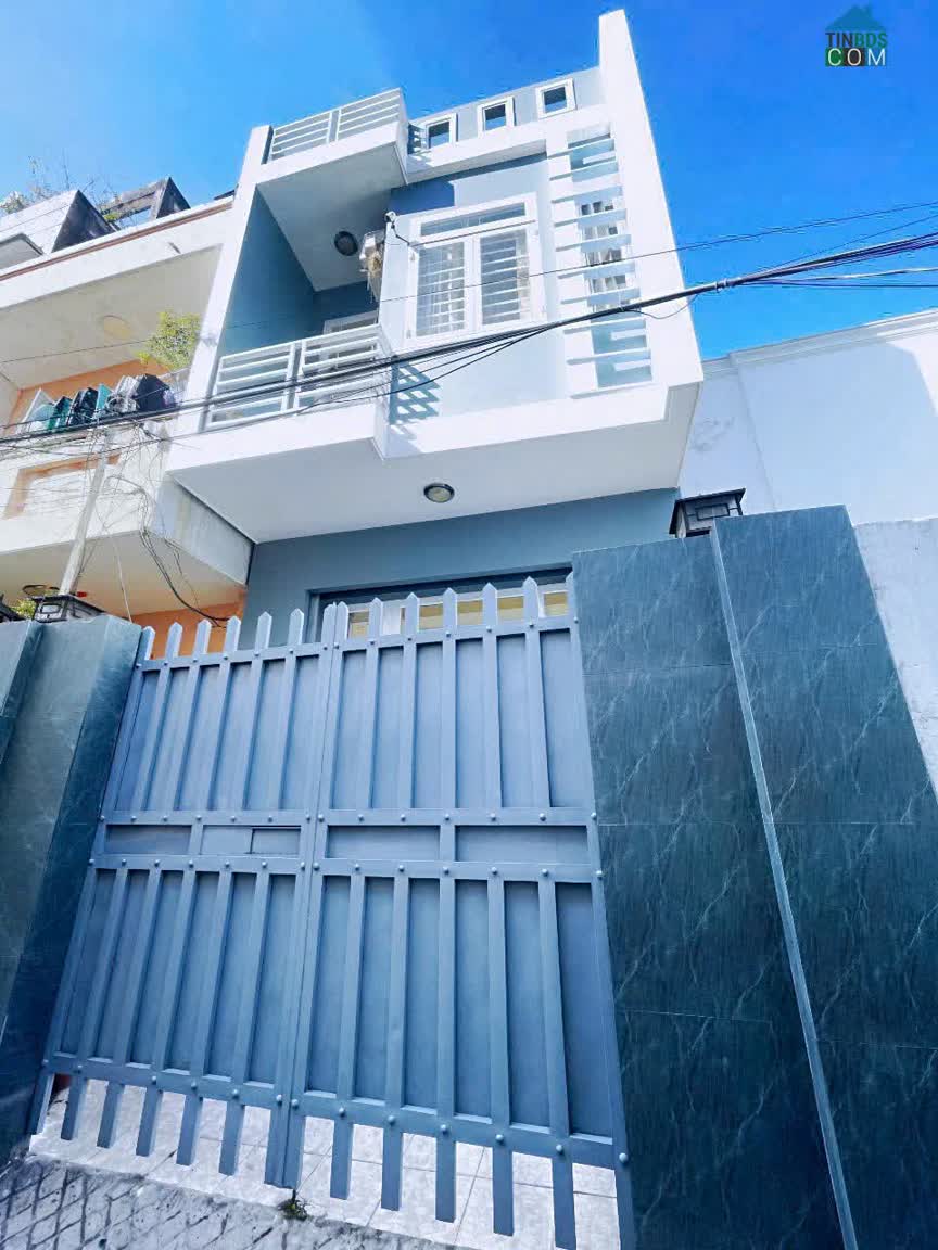 Ảnh Bán nhà Thủ Đức 2 tầng, 70m2, đường Số 40 Linh Đông. SH, 2PN, 4.89 tỷ. LH: 0933125879 0