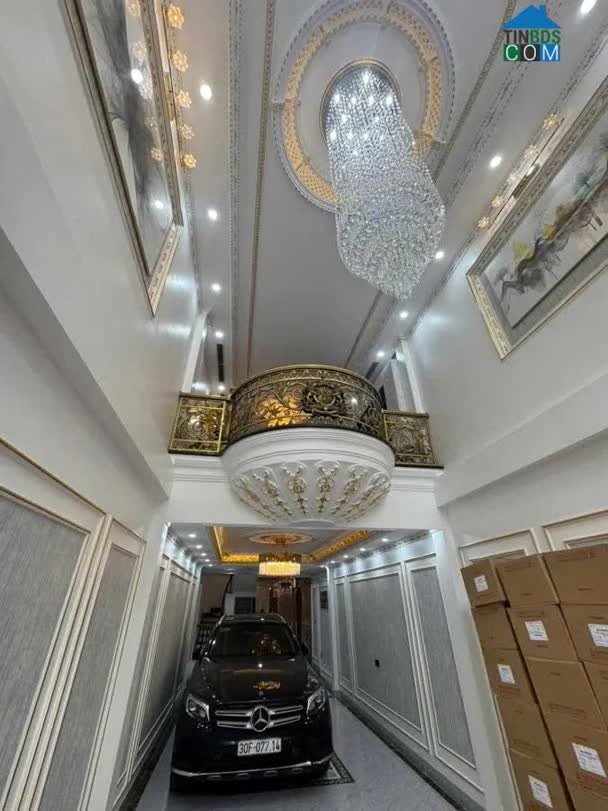 Ảnh NHÀ MỚI -ĐẸP Ô TÔ VÀO NHÀ Phố Tân Thụy 65m2 X 8 tầng X 21.6 tỷ Long Biên Hà Nội. 0