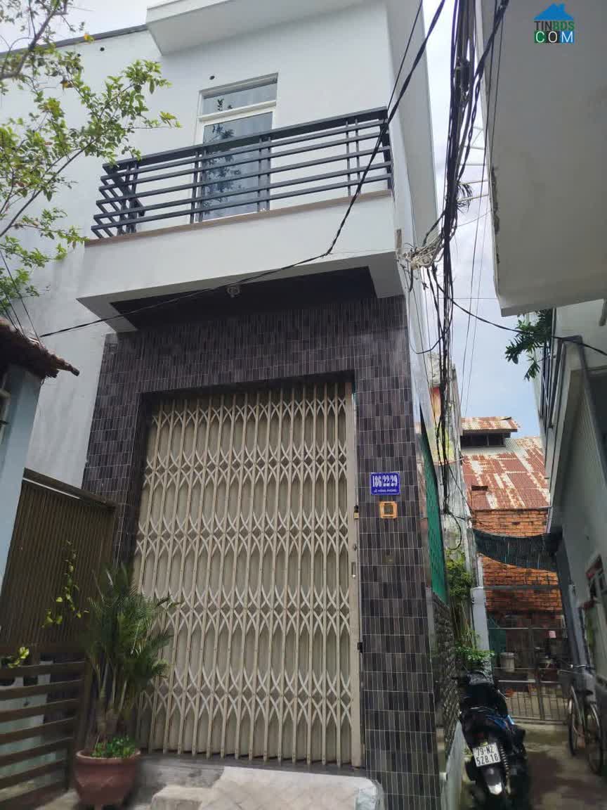 Ảnh Cần Bán Nhà 2 Tầng Đúc Bê Tông Cốt Thép - Phường Phước Hải- Tp. Nha Trang- T. Khánh Hòa 0