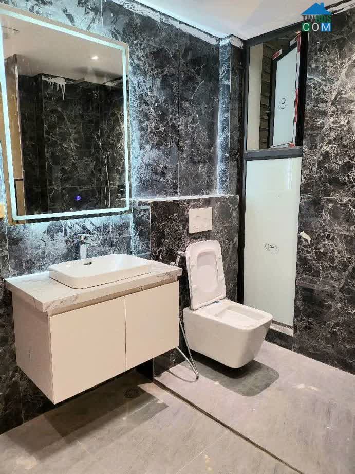 Ảnh Hoa Hậu Ngọc Thụy 60m, 8t, Mt6m, Thang Máy, Gara 2 Ô Tô, Nội Thất 5*, Khu Xông Hơi Xịn Sò. 0