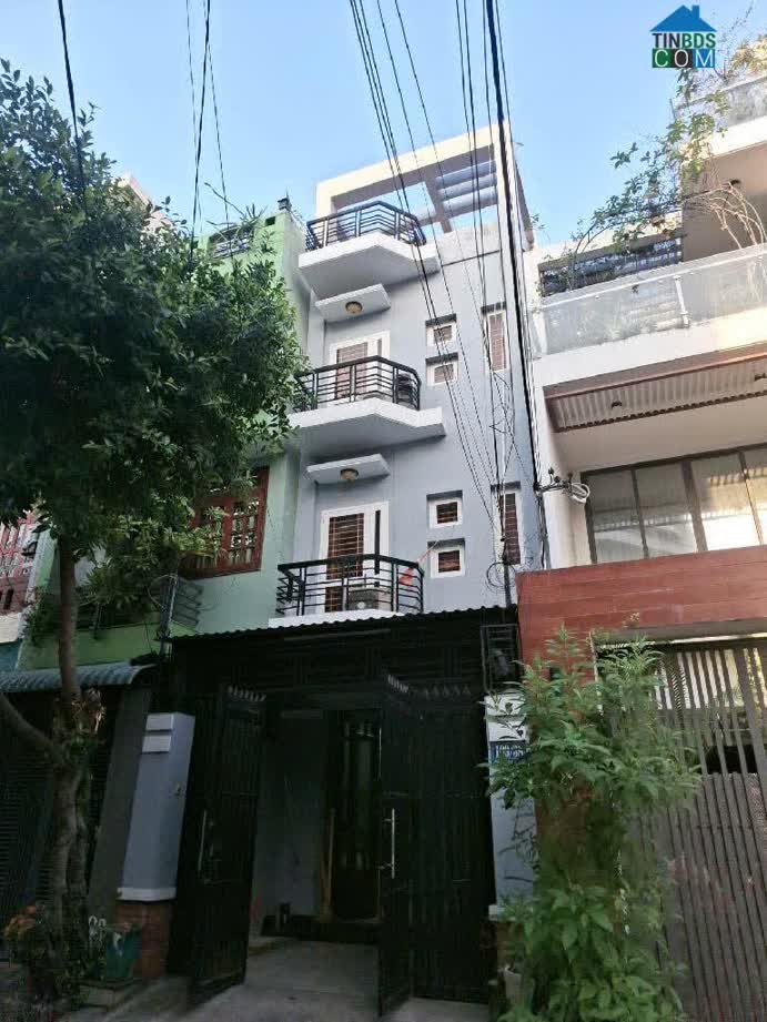 Ảnh 96m2 - giá 14.5 tỷ - mặt tiền đường Số 1 khu Công Ích Q4, Phú Mỹ, Q7 0